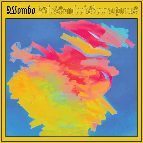 Blossomlooksdownuponus cover