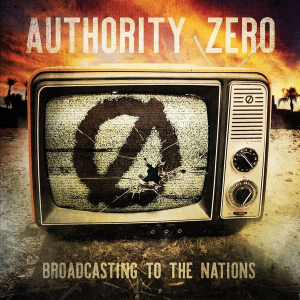 Broadcasting to the Nations cover
