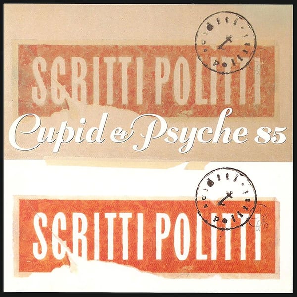 Cupid & Psyche 85 artwork