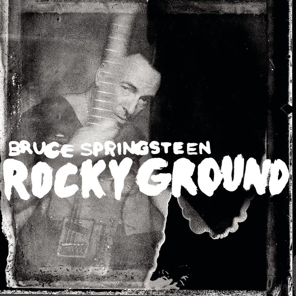 Rocky Ground cover