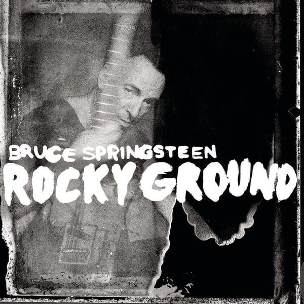 Rocky Ground cover