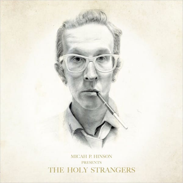 Presents The Holy Strangers cover