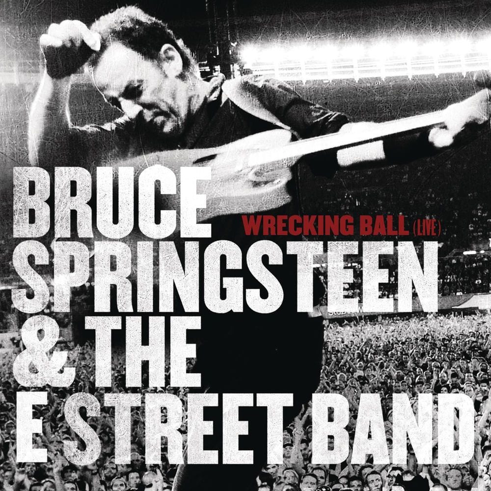 Wrecking Ball (Live at Giants Stadium, E. Rutherford, NJ - October 2009) cover