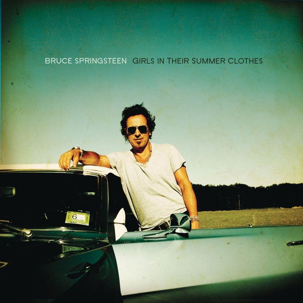 Girls In Their Summer Clothes cover