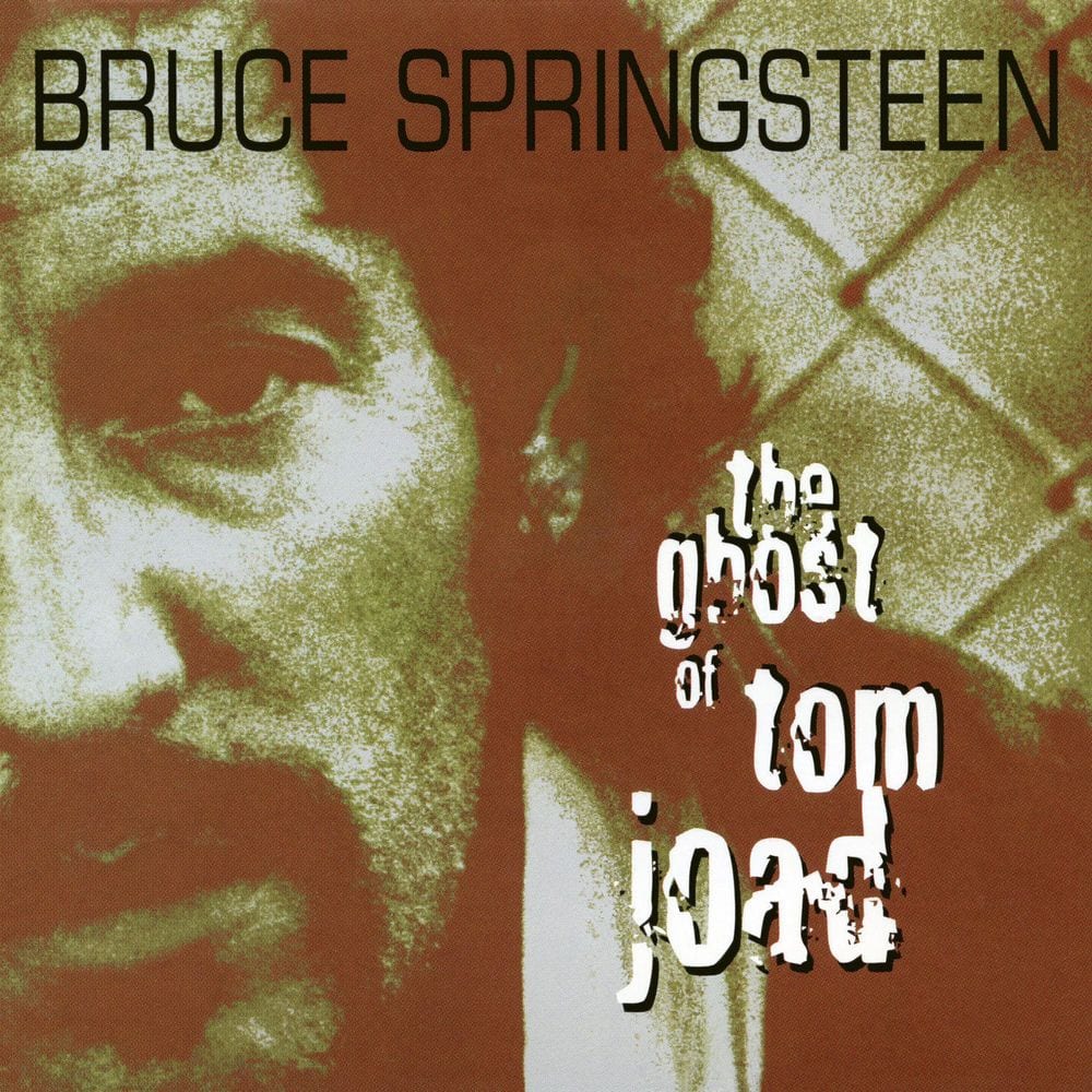 The Ghost Of Tom Joad - EP cover