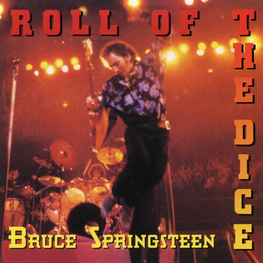Roll of the Dice cover