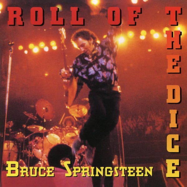 Roll of the Dice cover