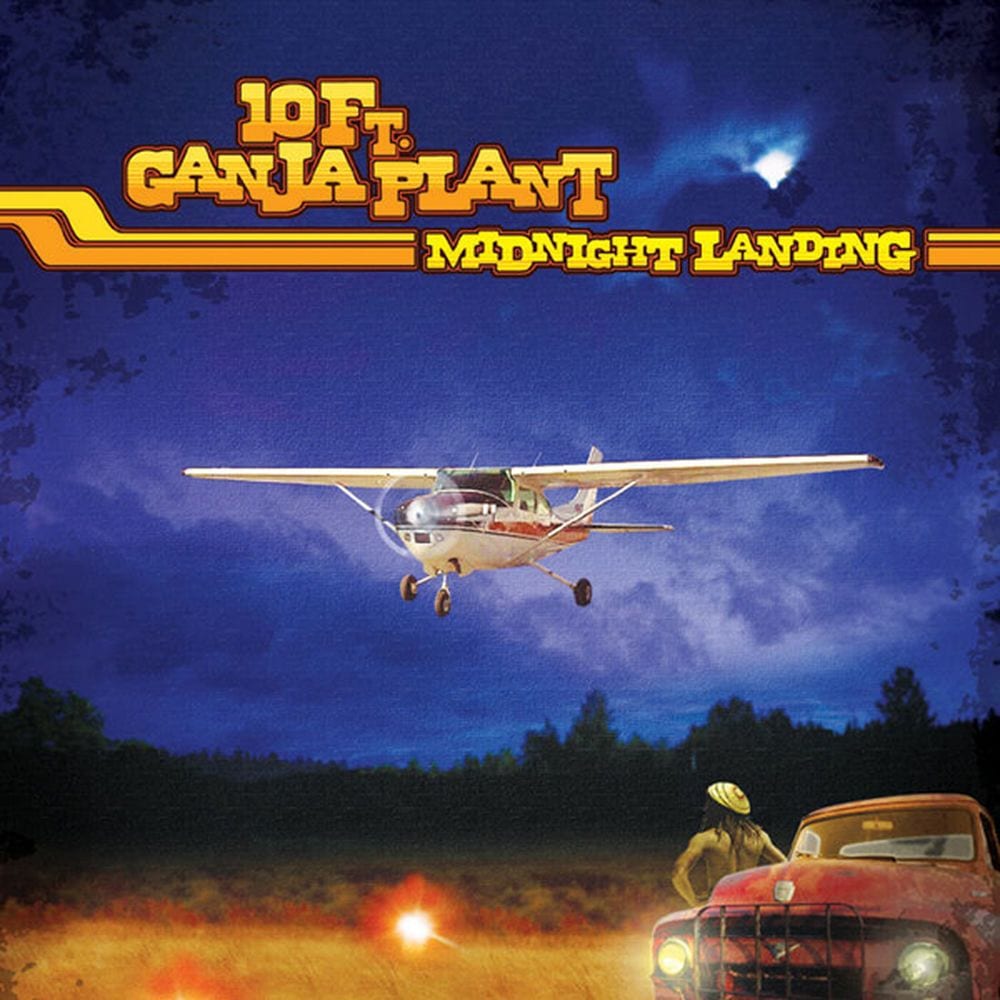 Midnight Landing cover