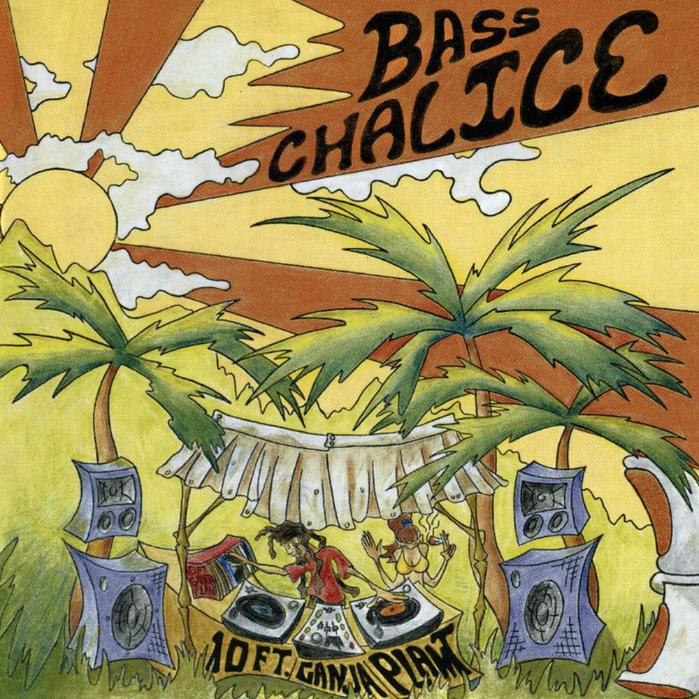 Bass Chalice cover