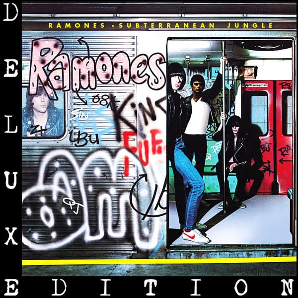 Subterranean Jungle album cover