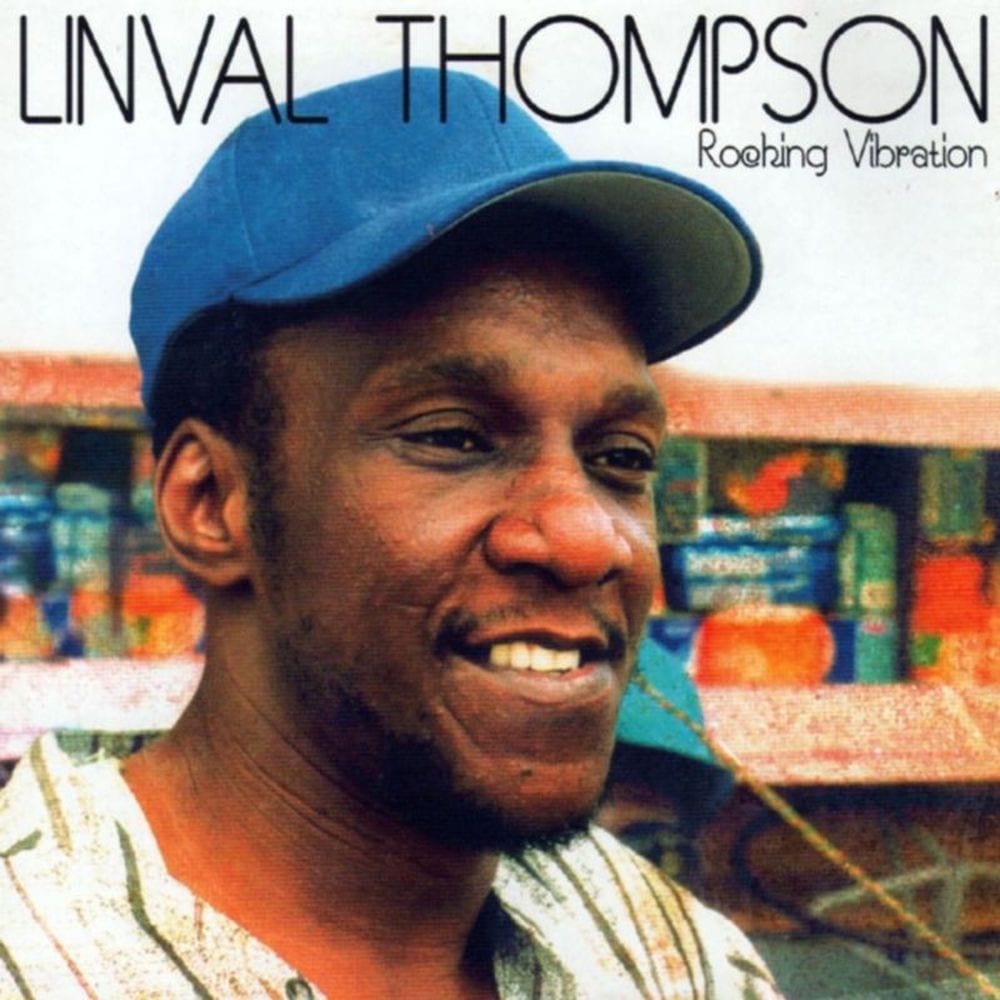 Rocking Vibration cover