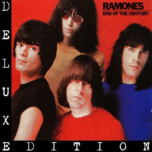 End of the Century cover