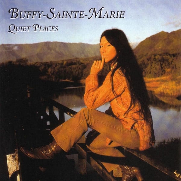 Quiet Places cover
