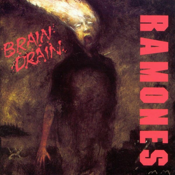 Brain Drain cover