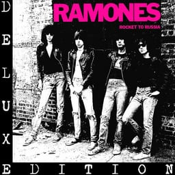 Rocket to Russia album cover