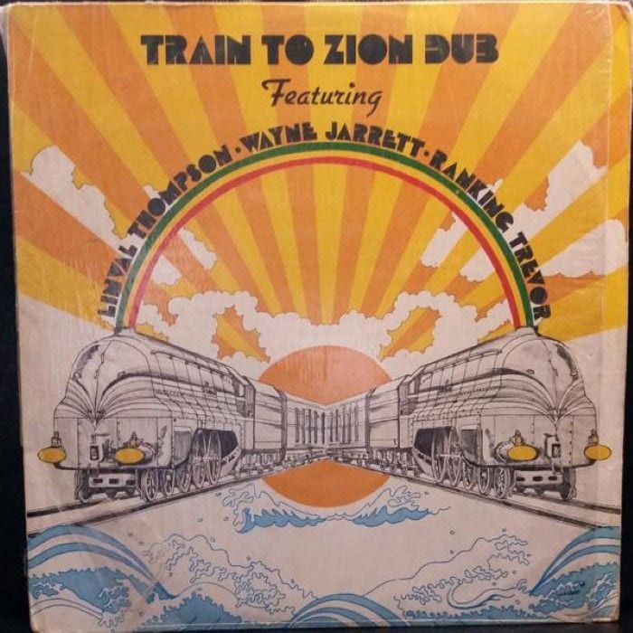 Train to Zion Dub cover