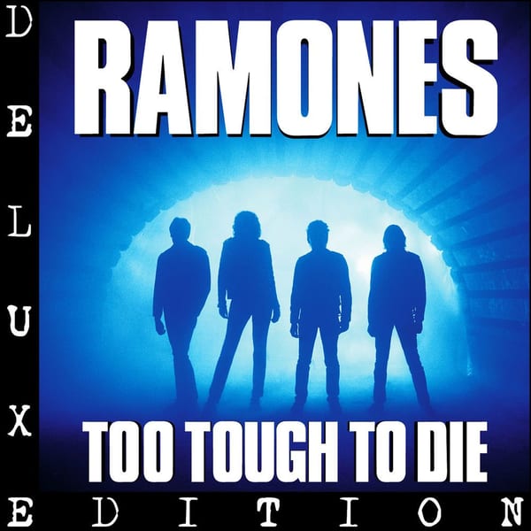 Too Tough to Die cover