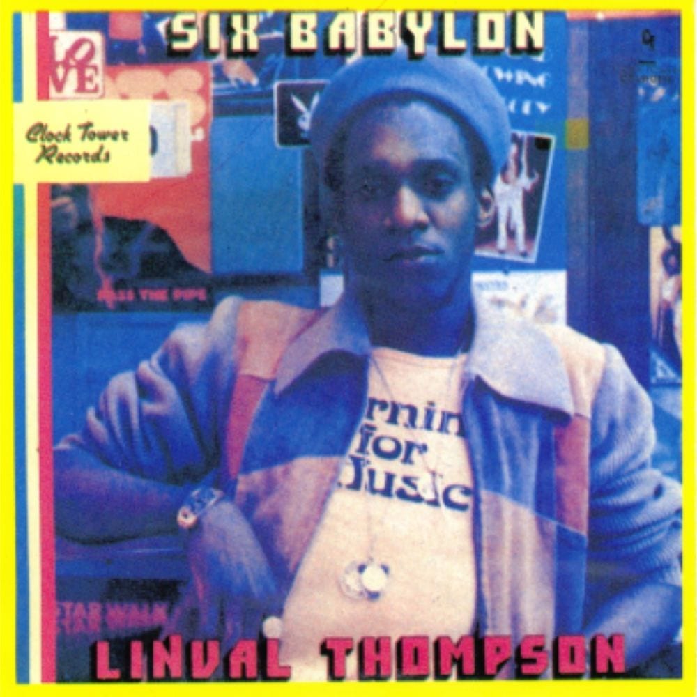 Six Babylon cover