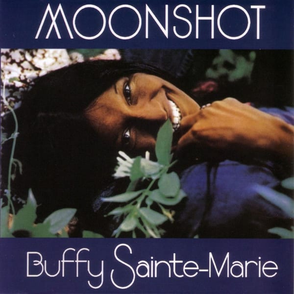 Moonshot cover