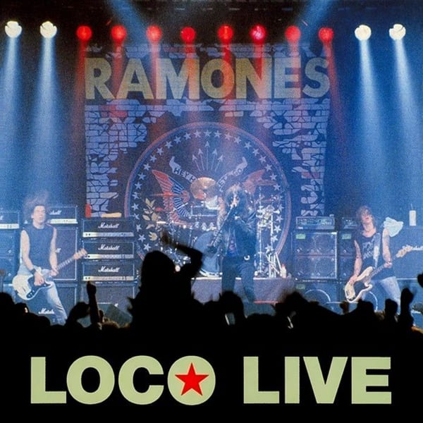 Loco Live cover