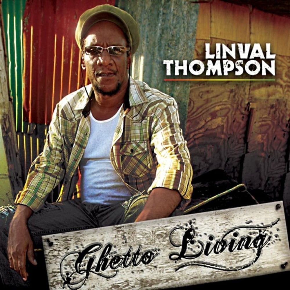 Ghetto Living cover