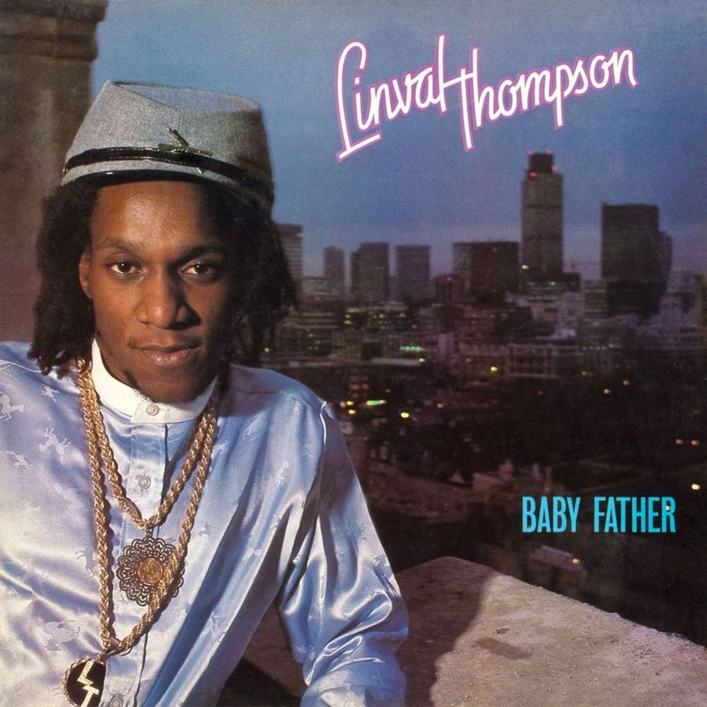 Baby Father cover