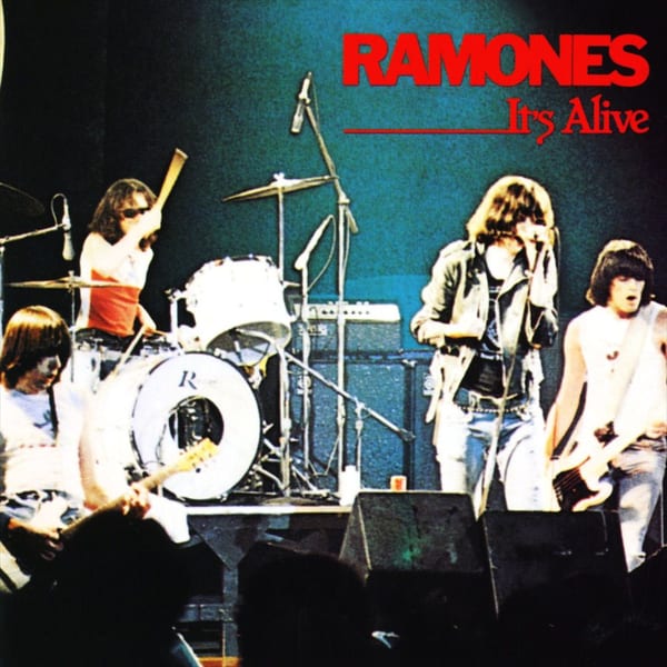 It's Alive cover