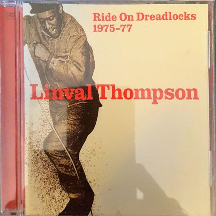 Ride On Dreadlocks, 1975–77 cover