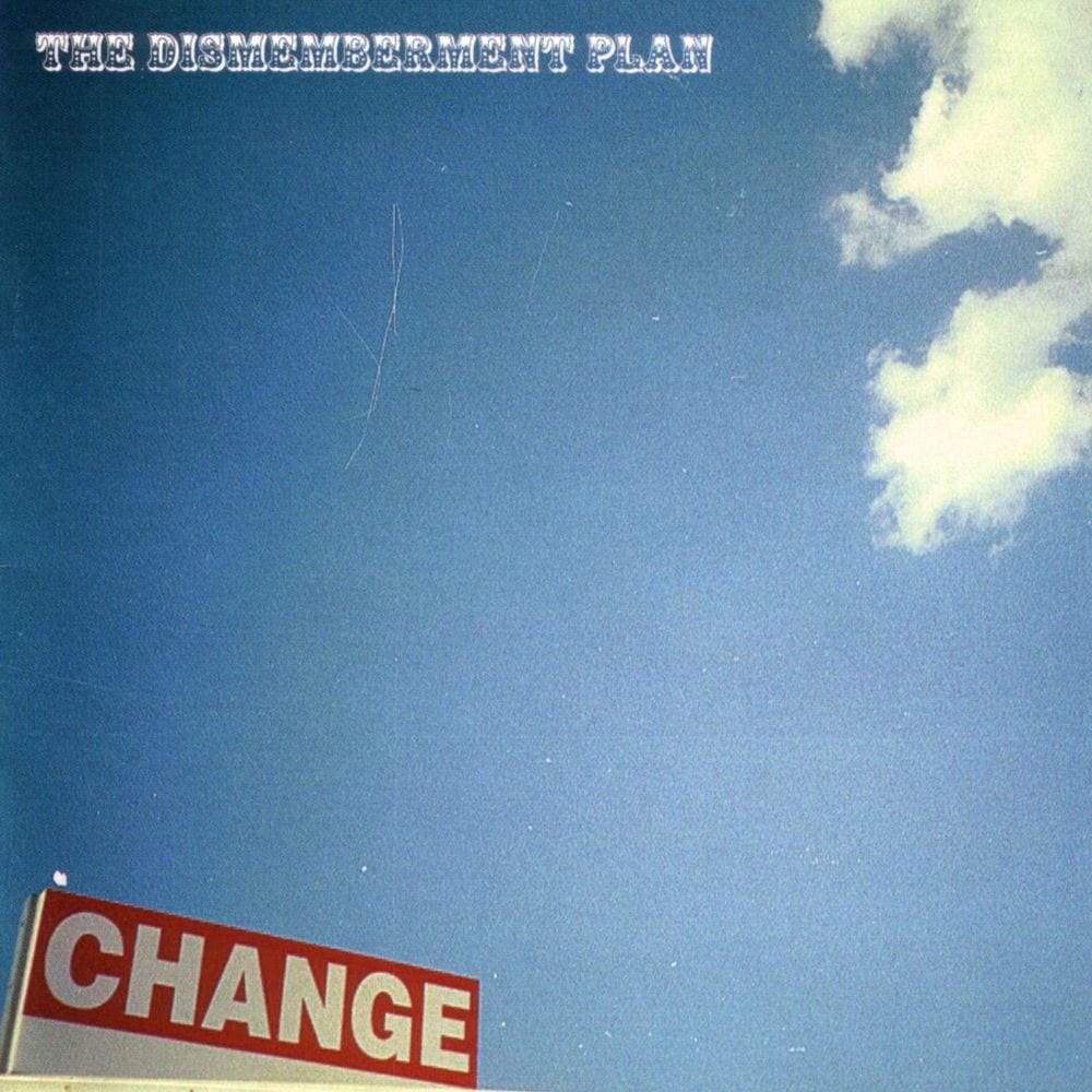Change cover