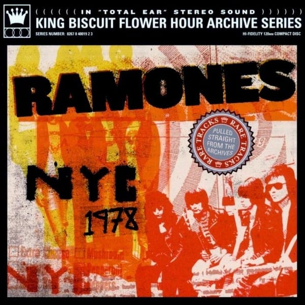 NYC 1978 cover