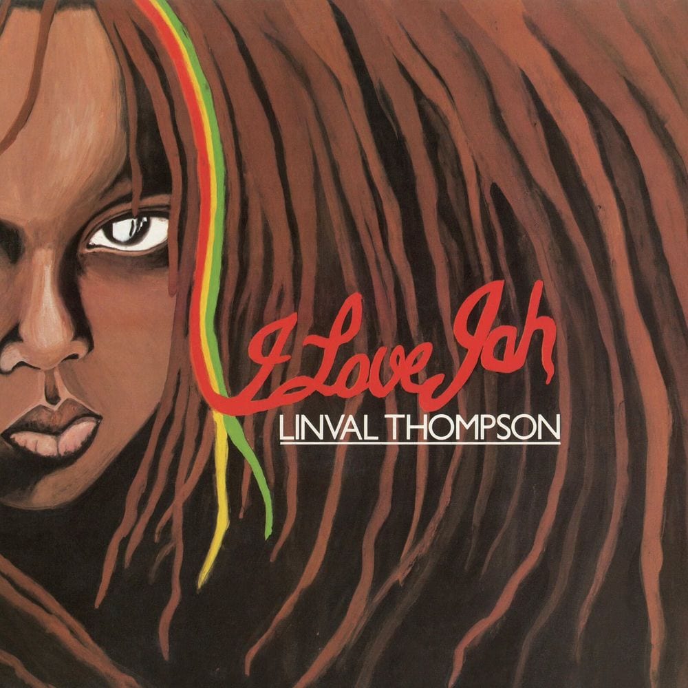 I Love Jah cover