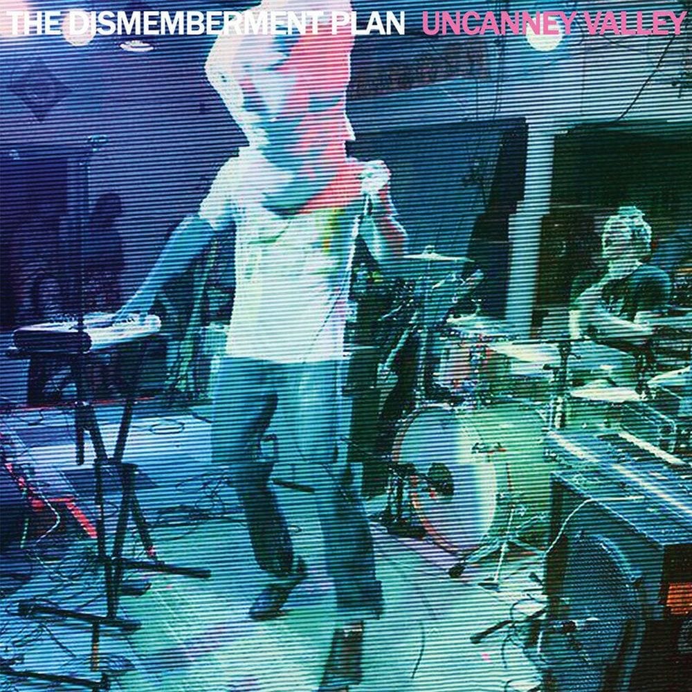 Uncanney Valley cover