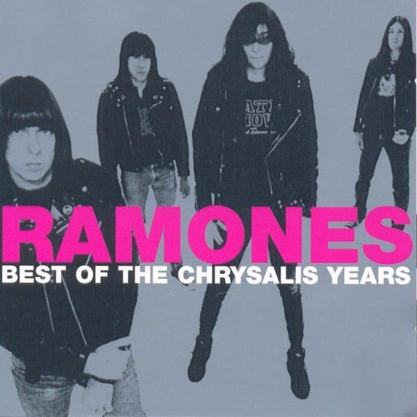 Best of the Chrysalis Years cover