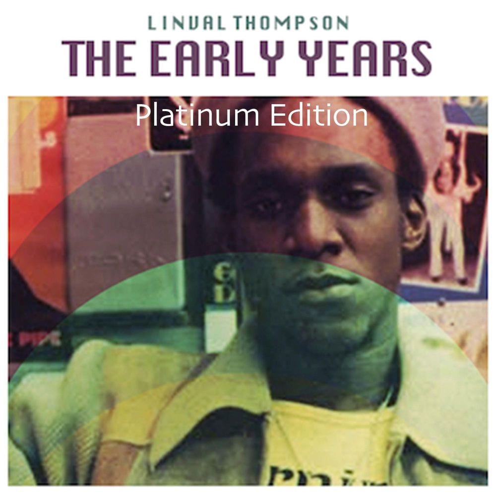 The Early Years (Platinum Edition) cover