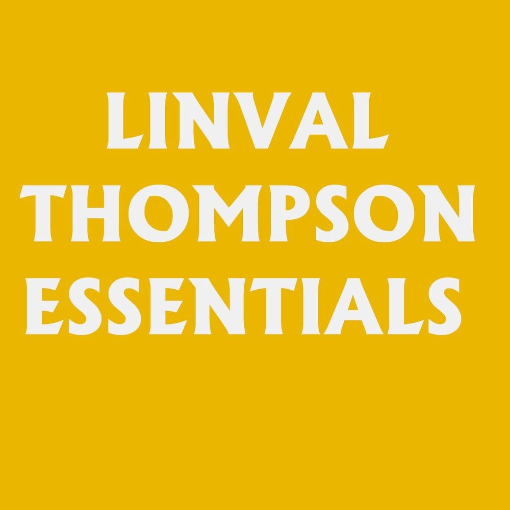 Linval Thompson Essentials cover