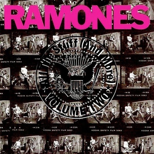 All the Stuff (and More), Volume 2 album cover