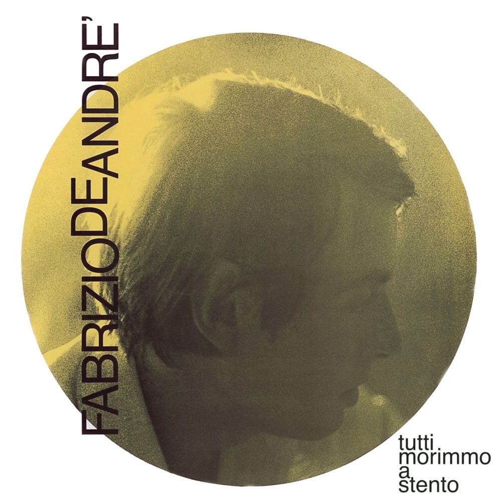 Tutti morimmo a stento cover