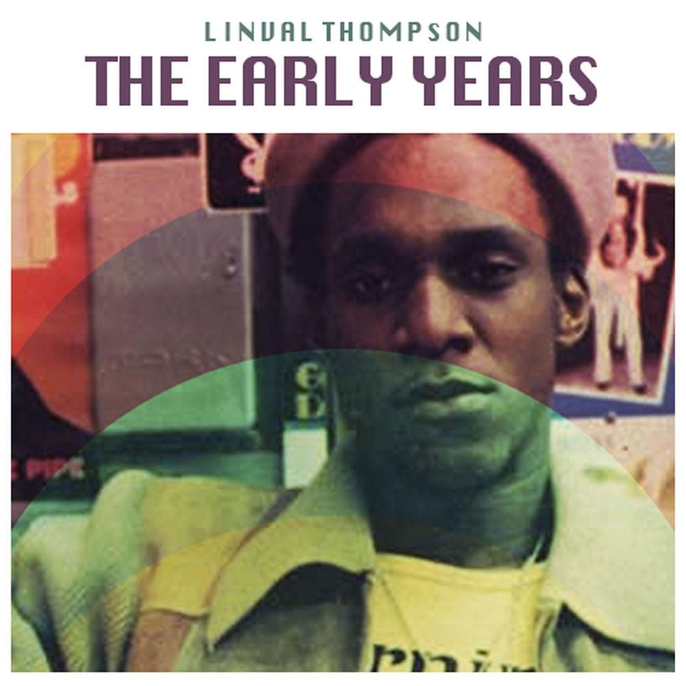 The Early Years cover