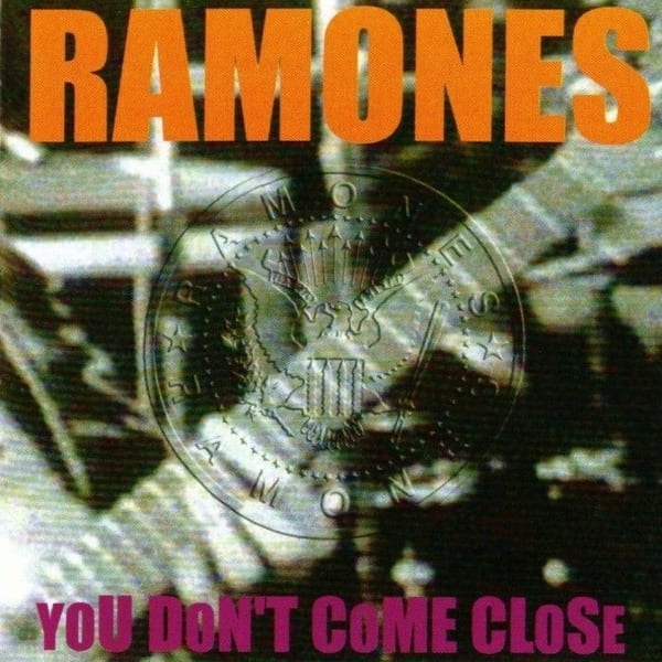 You Don't Come Close cover