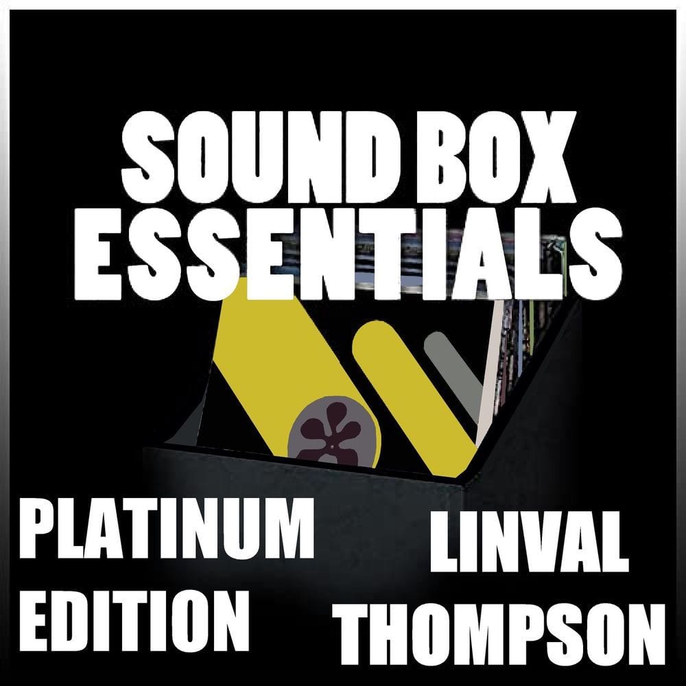 Sound Box Essentials (Platinum Edition) cover
