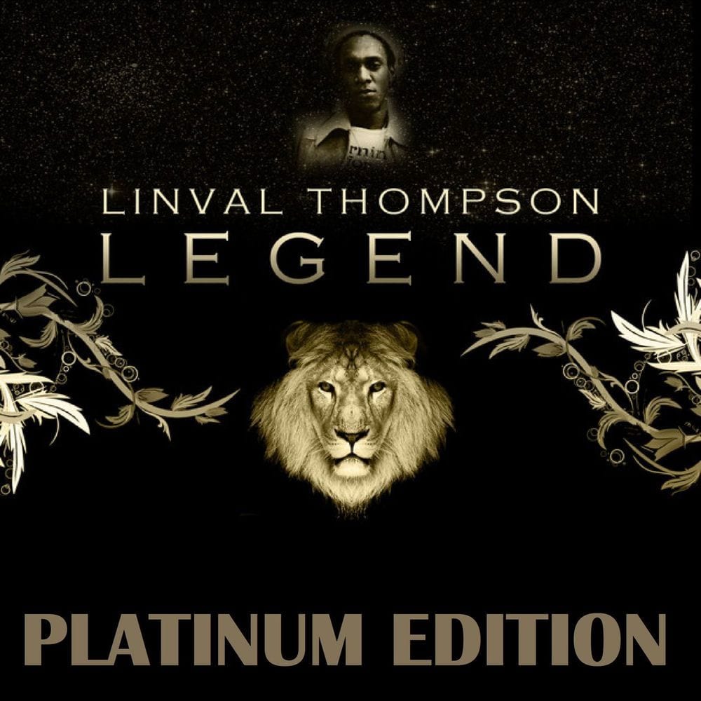 Legend (Platinum Edition) cover