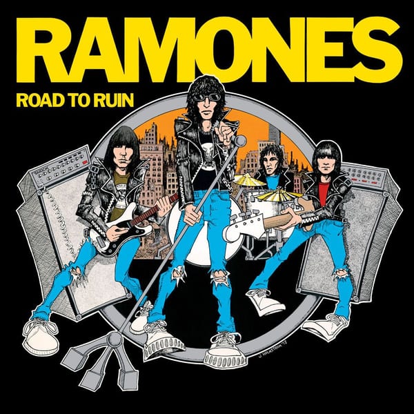 Road to Ruin (40th Anniversary Deluxe Edition) cover