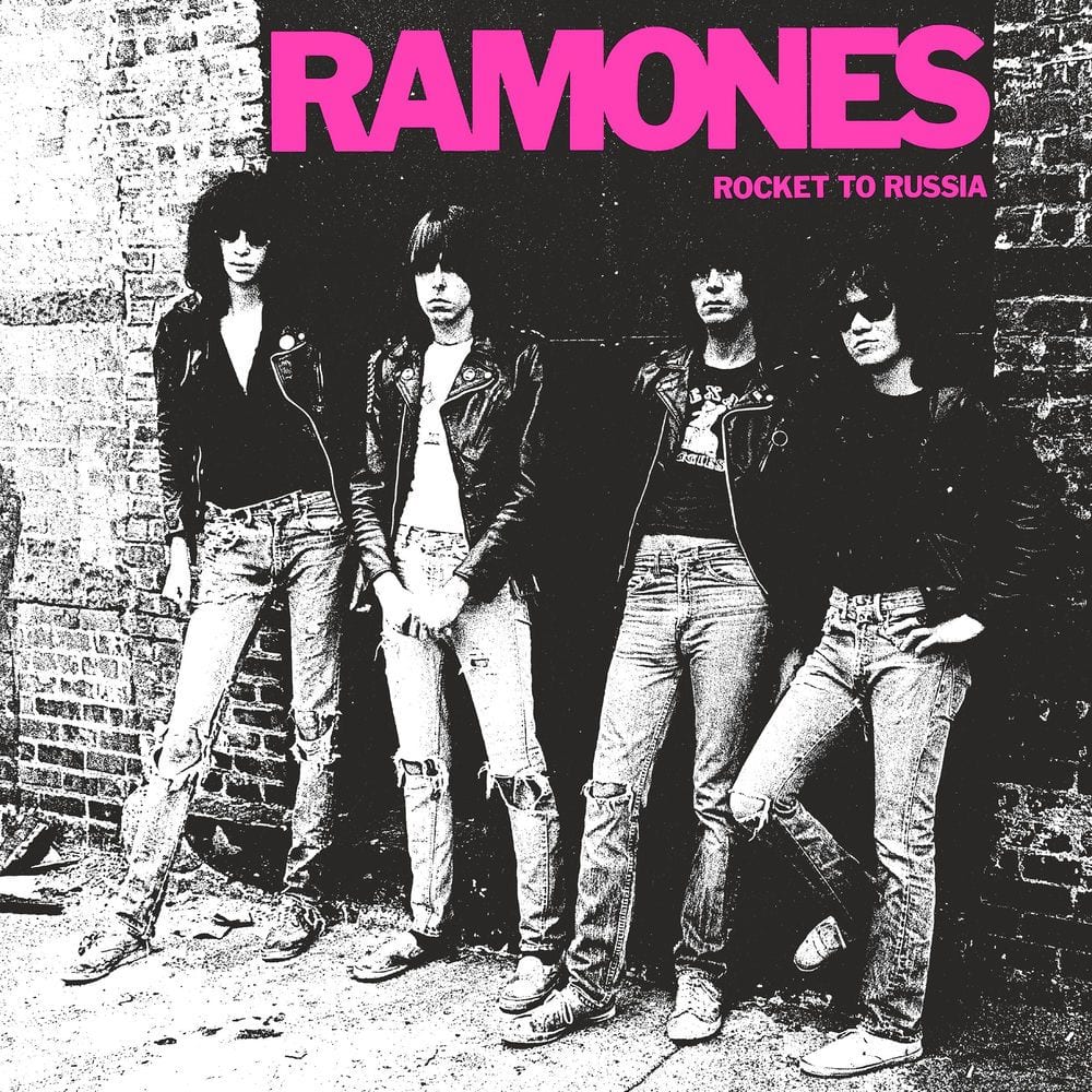 Rocket to Russia (40th Anniversary Deluxe Edition) cover