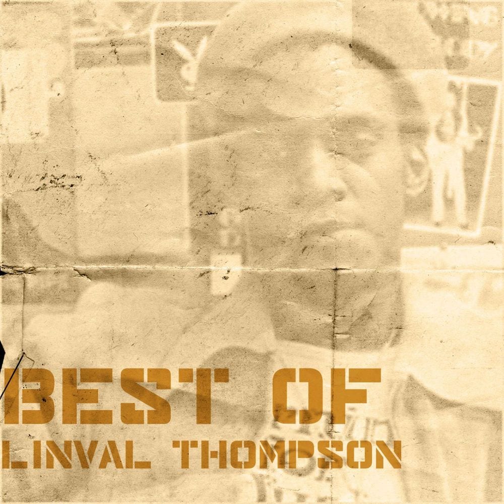 Best of Linval Thompson cover