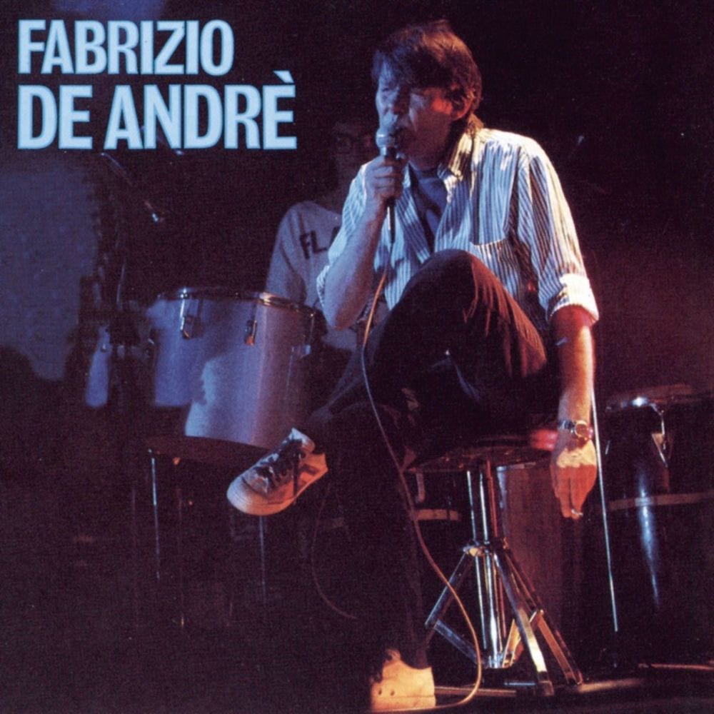 Fabrizio De André cover