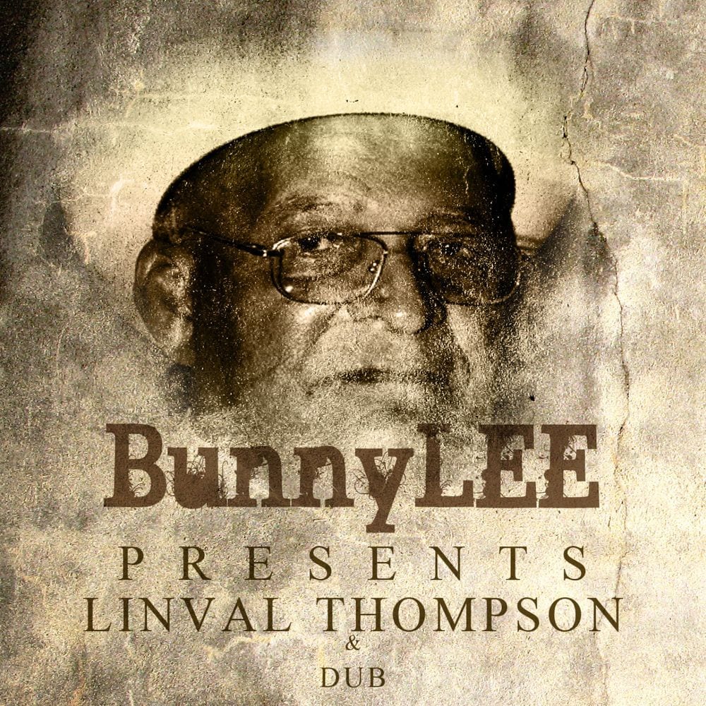 Bunny Striker Lee Presents cover