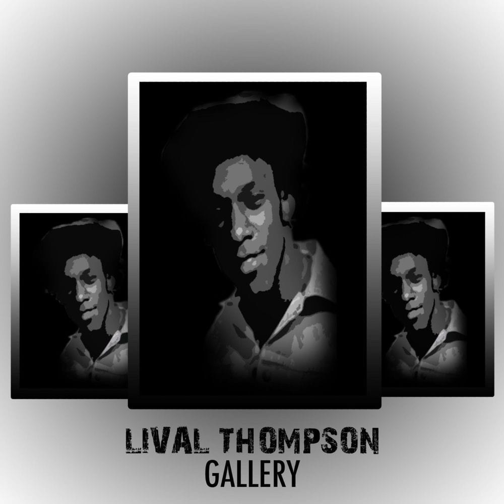 The Reggae Artist Gallery cover