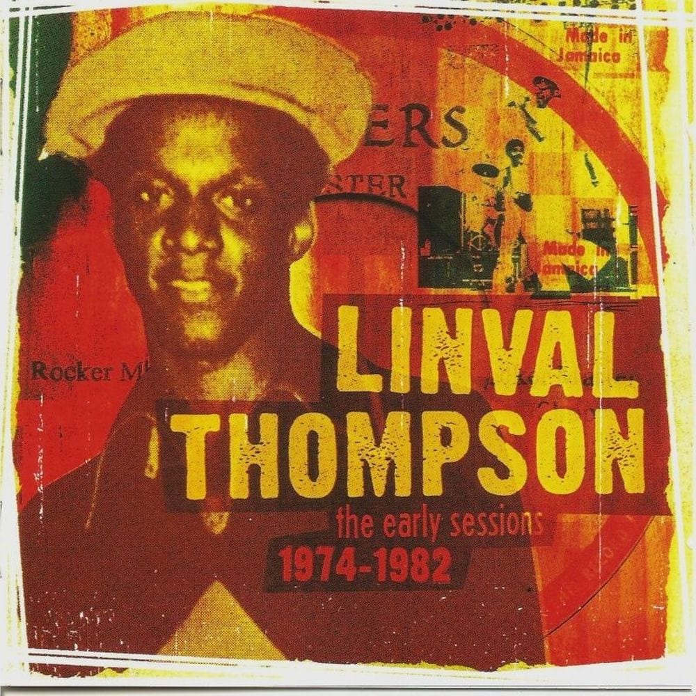 The Early Sessions 1974-1982 cover
