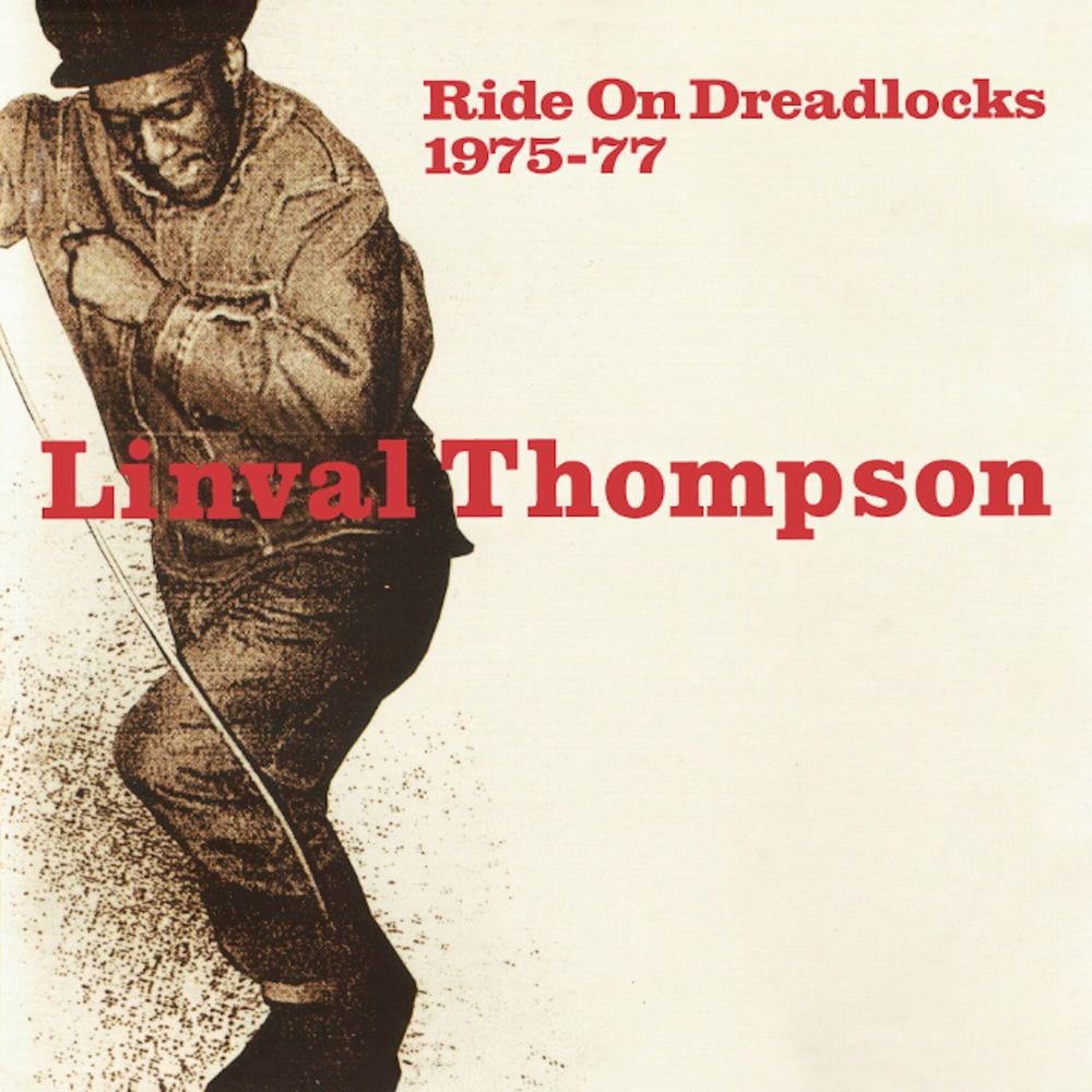 Ride on Dreadlocks (1975-1977) cover