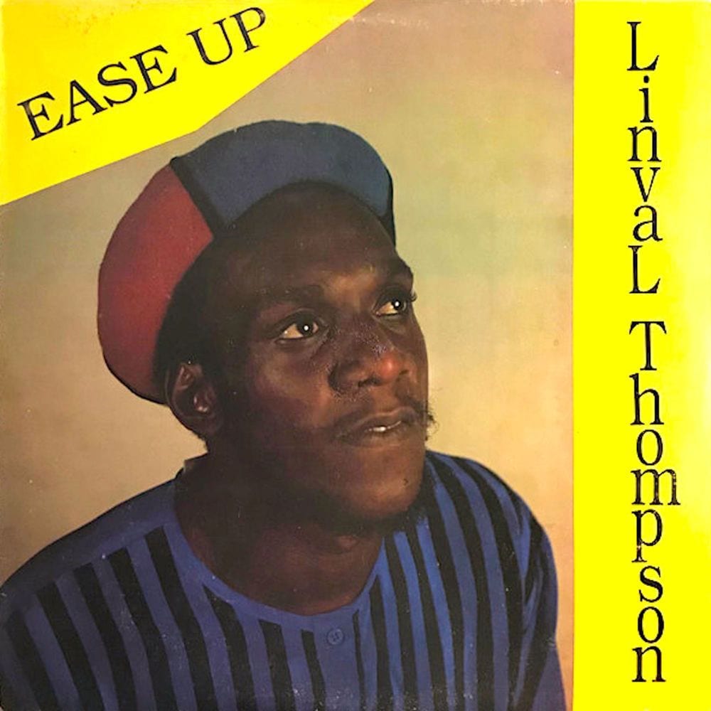 Ease Up cover